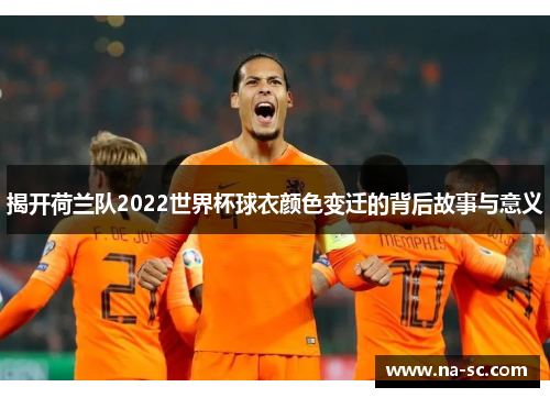 揭开荷兰队2022世界杯球衣颜色变迁的背后故事与意义